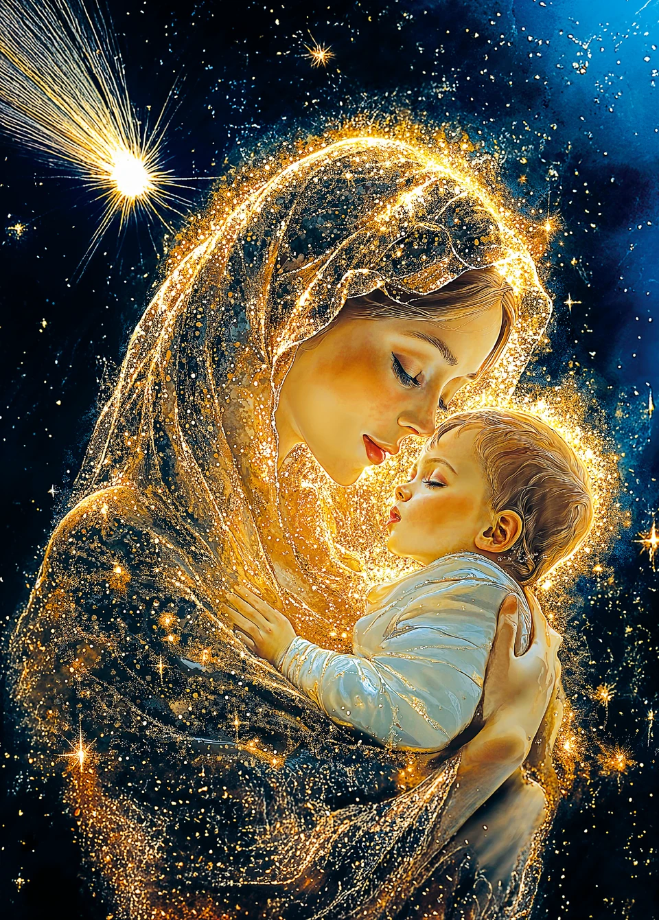 Mother of Light — Legpuzzel voor volwassenen met 1.000 stukjes